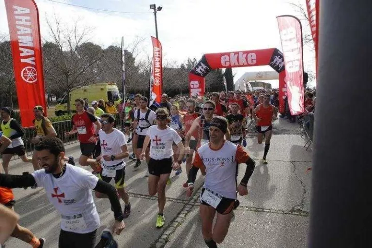 La Cursa Templers estrena carrera de 3 km per atreure les famílies