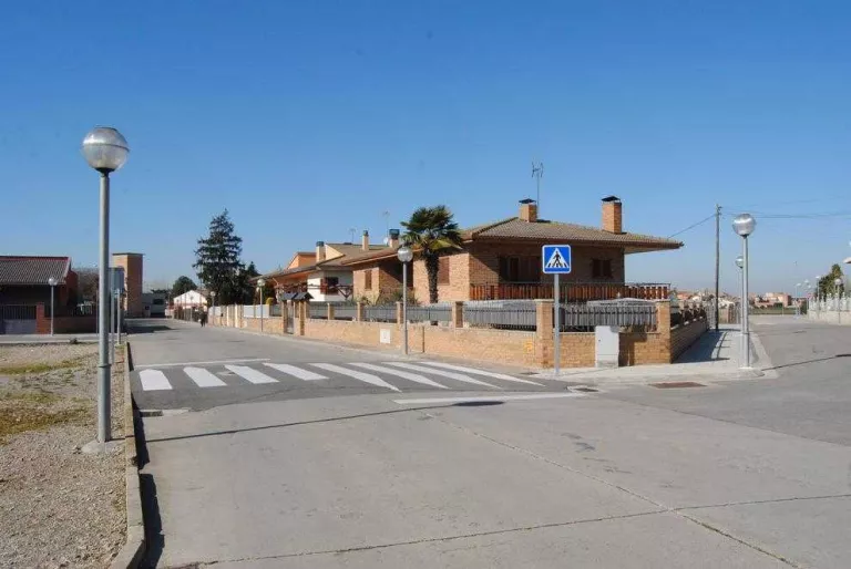 Obres de millora a quatre carrers de Fondarella i a la planta potabilitzadora