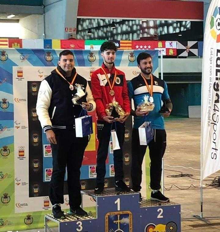El lleidatà Pifarré obté el bronze a l'Estatal