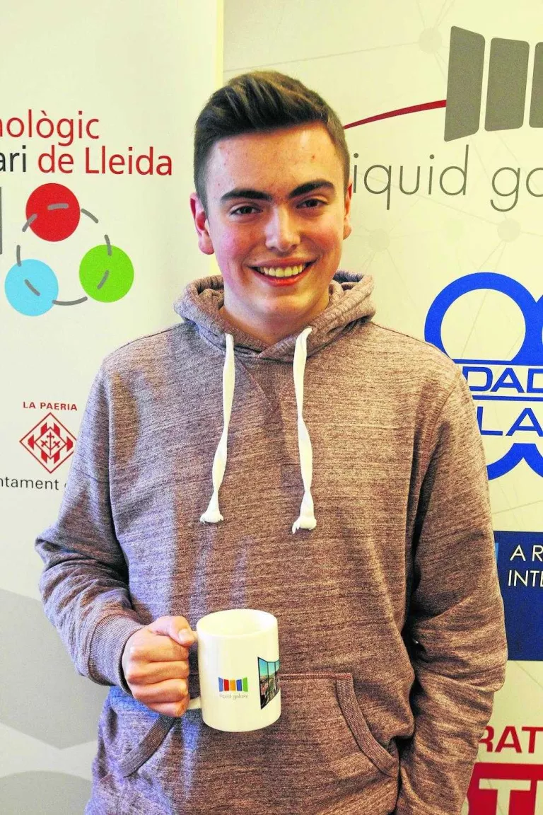 Un lleidatà queda cinquè en un concurs de Google