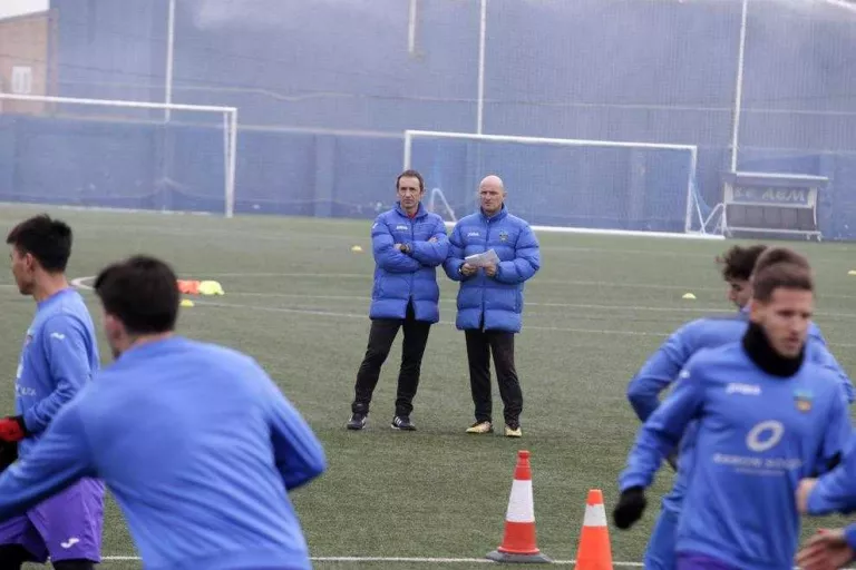 Joan Carles Oliva: “Lluitarem per ser primers”