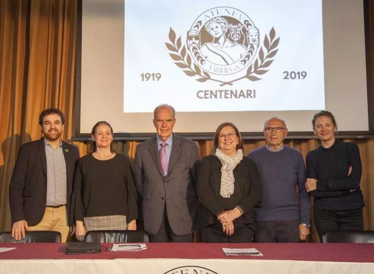 La Societat Ateneu de Tàrrega compleix cent anys