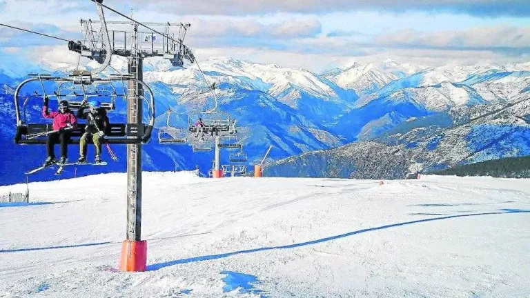 Els hotels vora les pistes, al 100% el cap de setmana