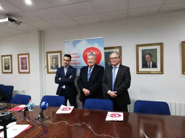 El balanç comercial de Lleida assoleix el major superàvit de la seua història