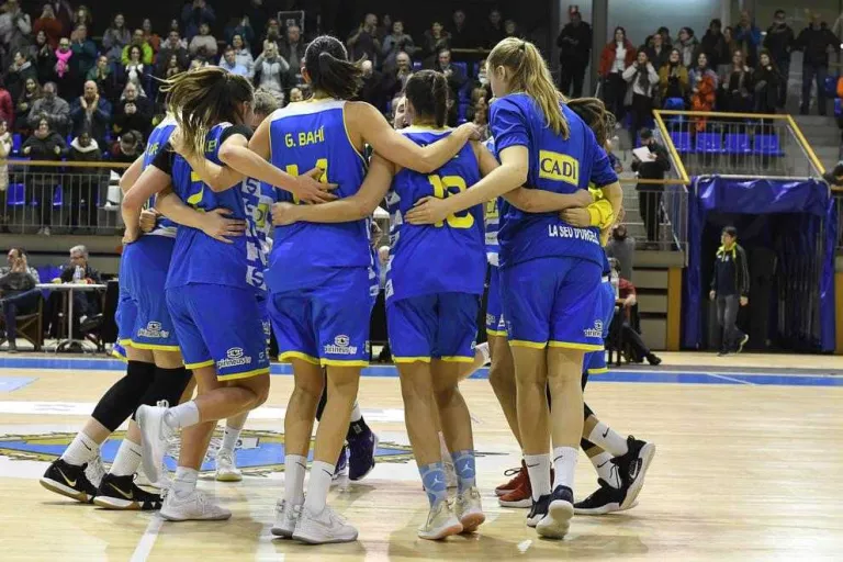 El Cadí defensa avui al Palau el quart lloc davant del Gipuzkoa