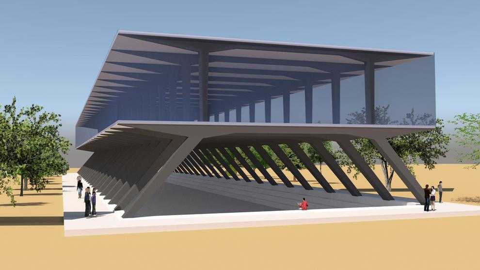 Què fem amb el Palau de Vidre?