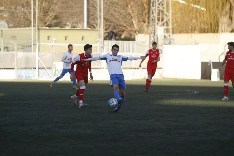 Revés a la represa per al Mollerussa