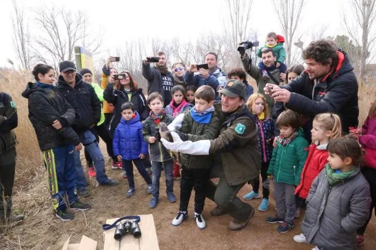L'Estany d'Ivars celebra el Dia de les Zones Humides