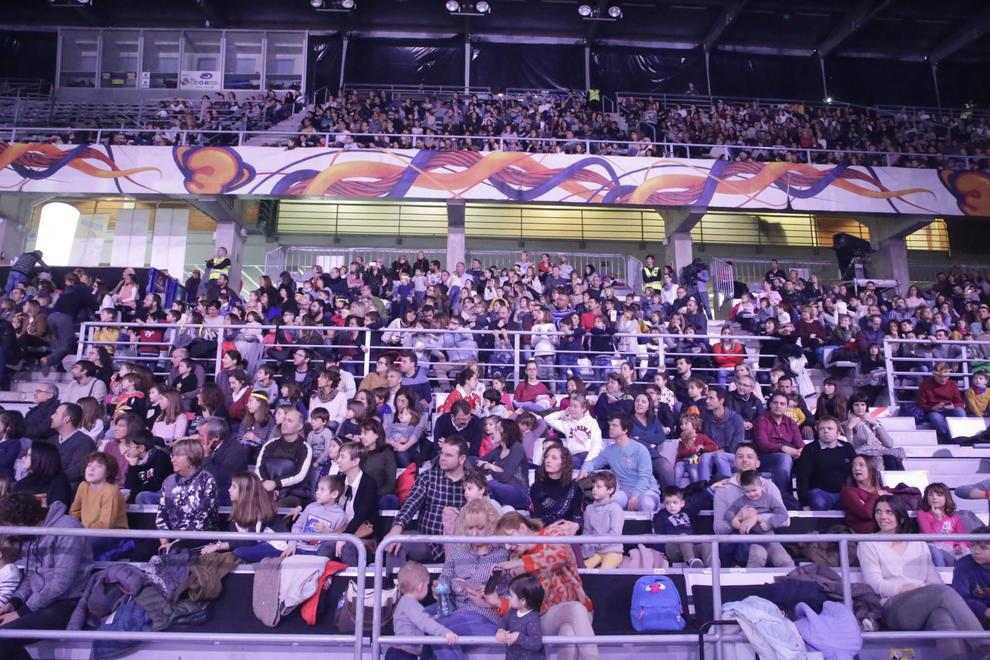 El Barris Nord es vesteix de gala per la Festa dels Súpers