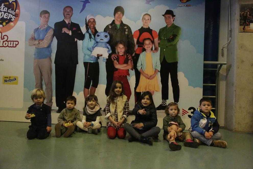 El Barris Nord es vesteix de gala per la Festa dels Súpers
