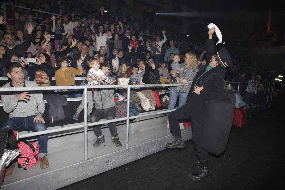 El Barris Nord es vesteix de gala per la Festa dels Súpers