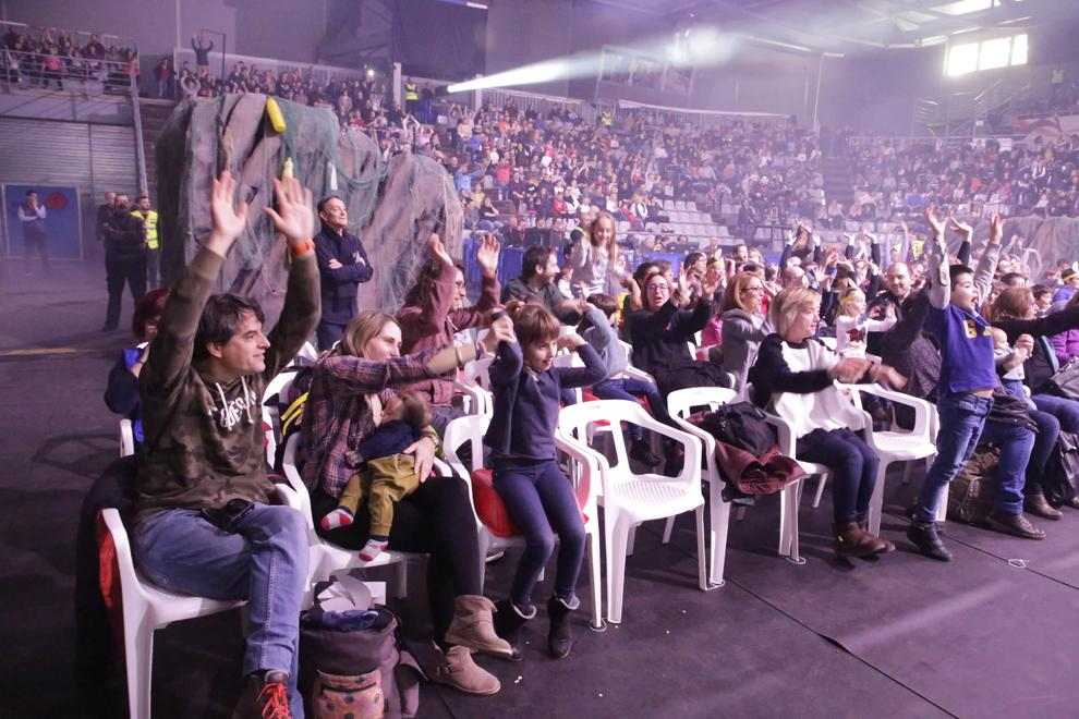 El Barris Nord es vesteix de gala per la Festa dels Súpers