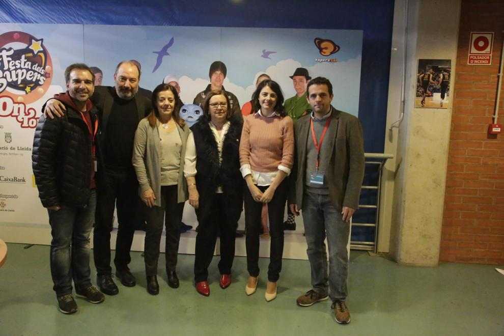 El Barris Nord es vesteix de gala per la Festa dels Súpers