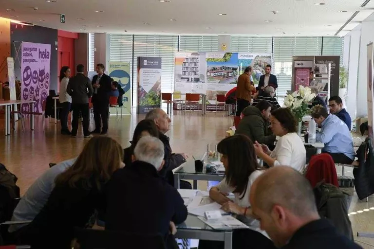 La venda d’habitatges creix un 14,5% el 2018 i assoleix la xifra més alta en 10 anys