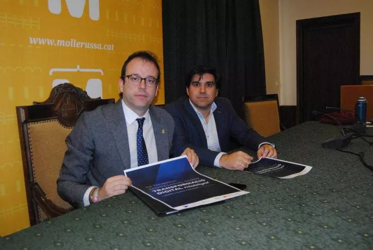 Experts en transformació digital es reuniran a Mollerussa