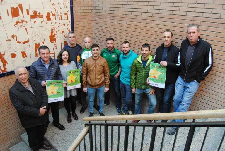 Miralcamp, seu de la 12a Catigat que espera més dones inscrites