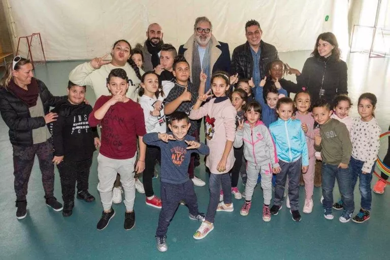 La meitat de veïns vol enderrocar Ramiro Ledesma