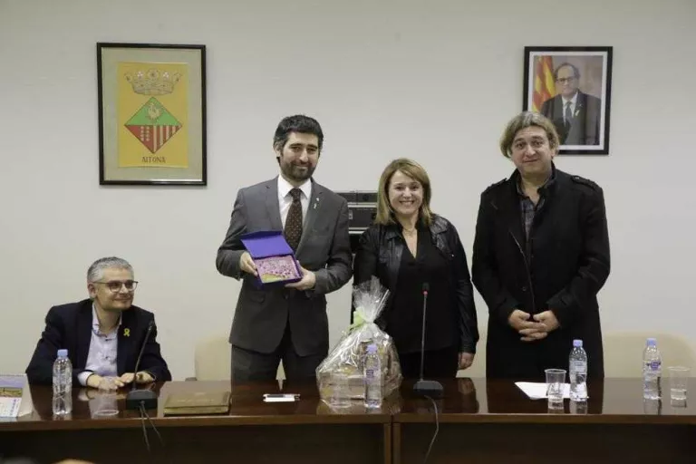 Aitona tindrà internet amb fibra òptica entre finals d’any i principis del 2020