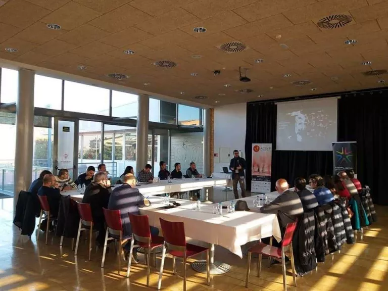Debat a Lleida sobre gestió d'organitzacions esportives