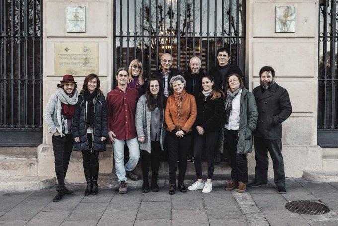 Plataforma de vot telemàtic per a les primàries del Comú