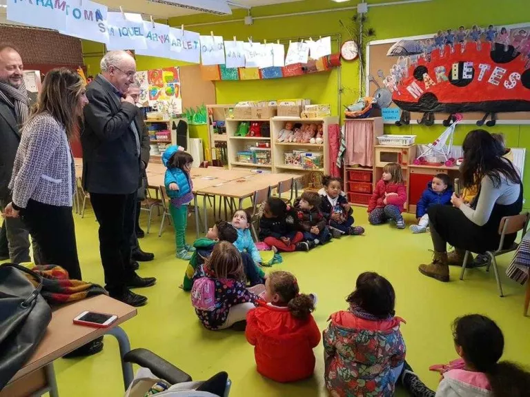 Bargalló remarca la “diversitat” de l'oferta educativa del Jussà