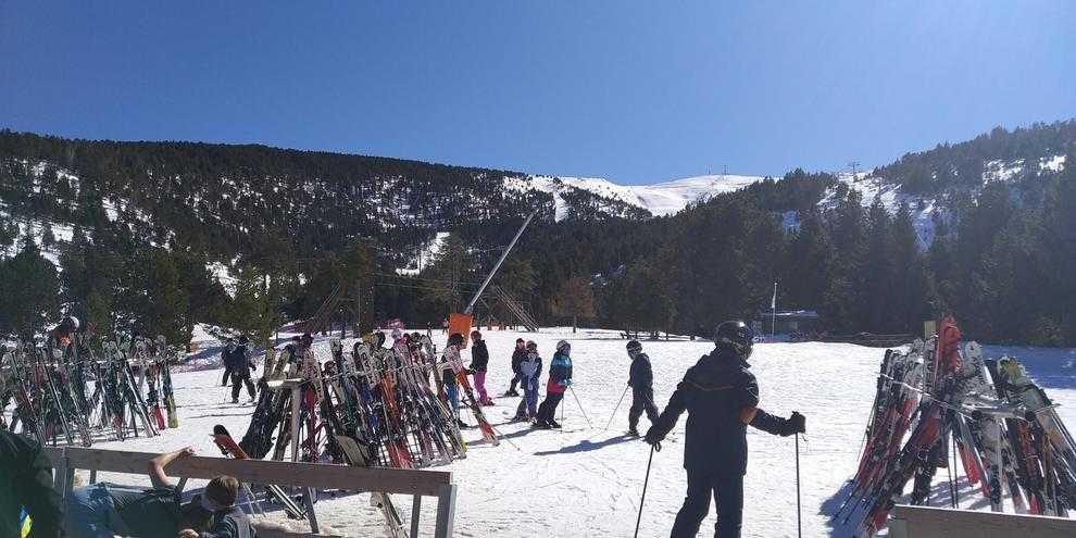 Les pistes s’asseguren un altre bon cap de setmana i ja preparen el Carnaval