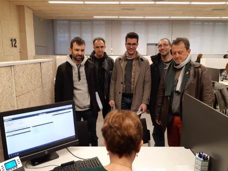 L’oposició exigirà revisar contractes qüestionats per la Sindicatura
