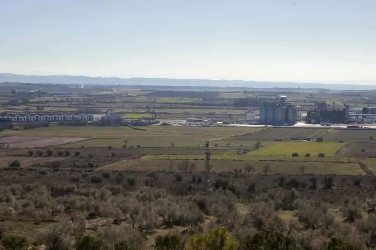 Un nou projecte per a la variant de Tàrrega