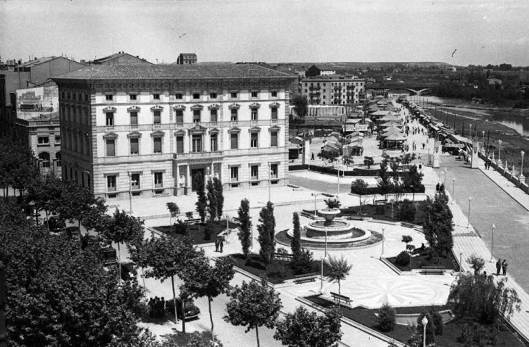 Donació a l’IEI de les fotografies de Josep Jové