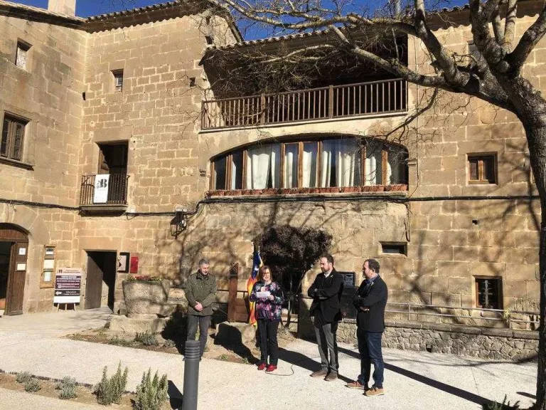 Riner estrena un nou espai al Miracle