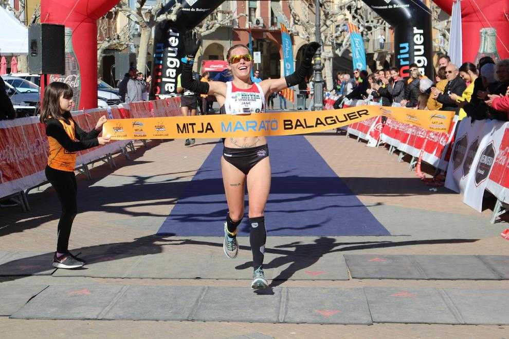 Més de set-cents atletes a Balaguer