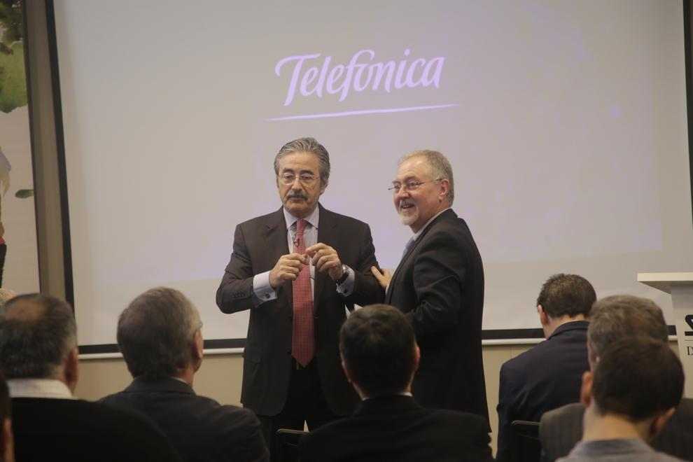 Noves tecnologies, clau de competitivitat del sector agrari i seguretat al consumidor