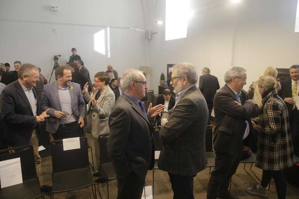 Noves tecnologies, clau de competitivitat del sector agrari i seguretat al consumidor