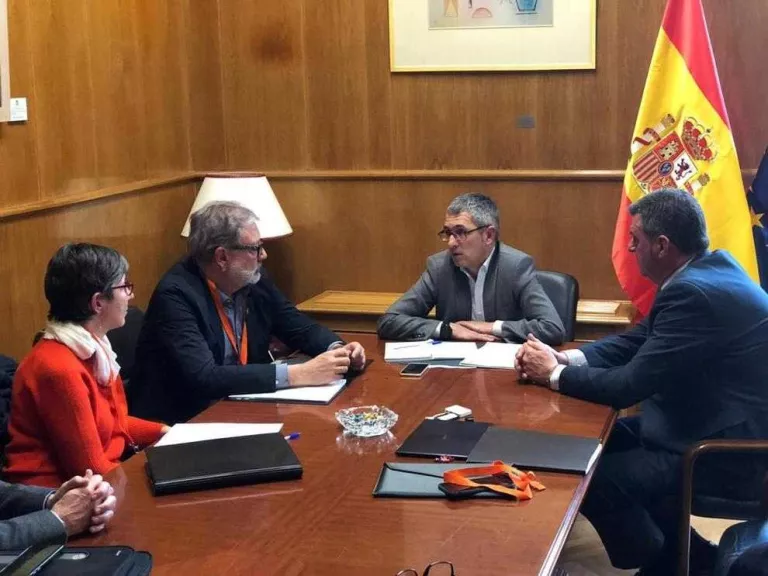 Lleida demanarà augmentar el cabal mínim a la canalització a 12 metres cúbics per segon