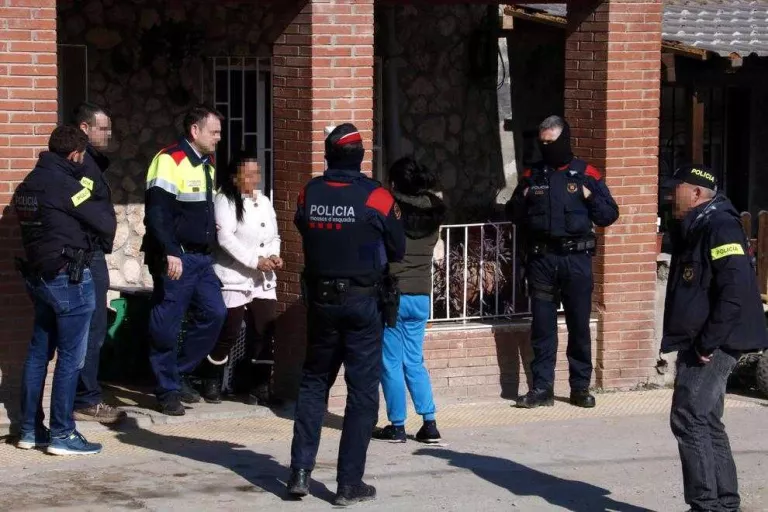 Presó per als set detinguts per drogues a la Mariola