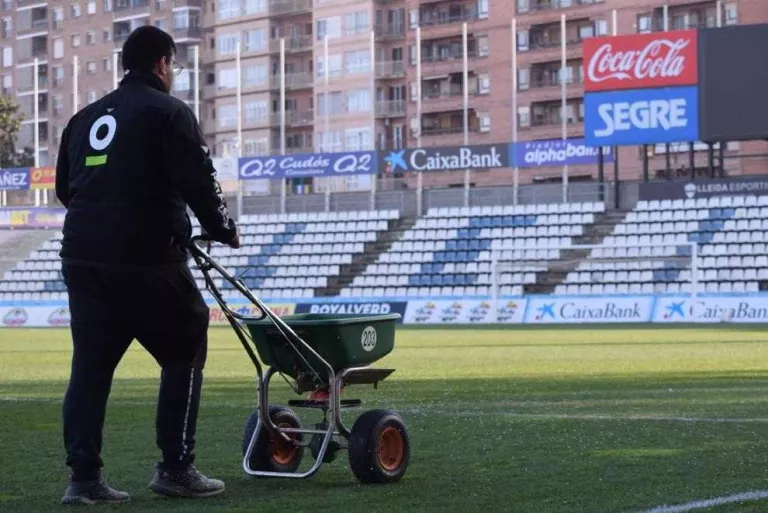 El Lleida s'afegeix a la vaga i l'entrenament serà voluntari
