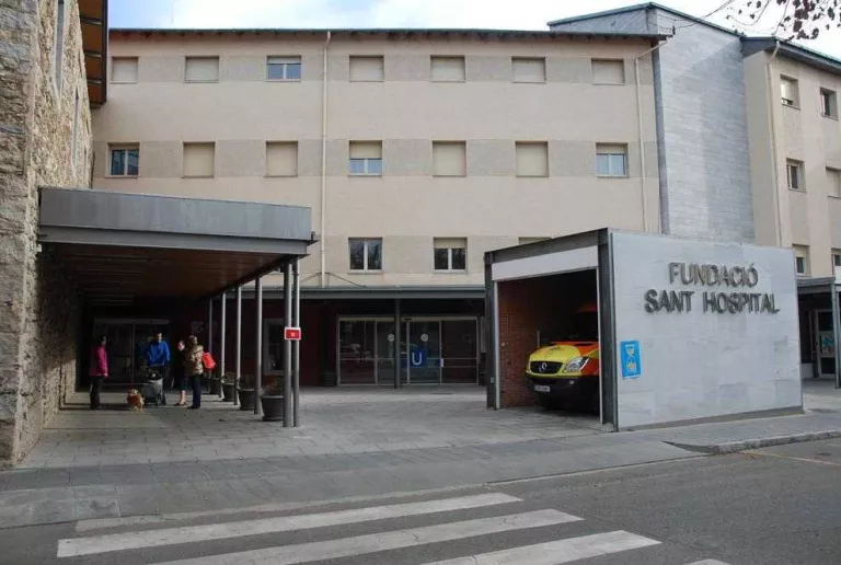 Fins a 200 pacients de la Seu, en espera per a Traumatologia