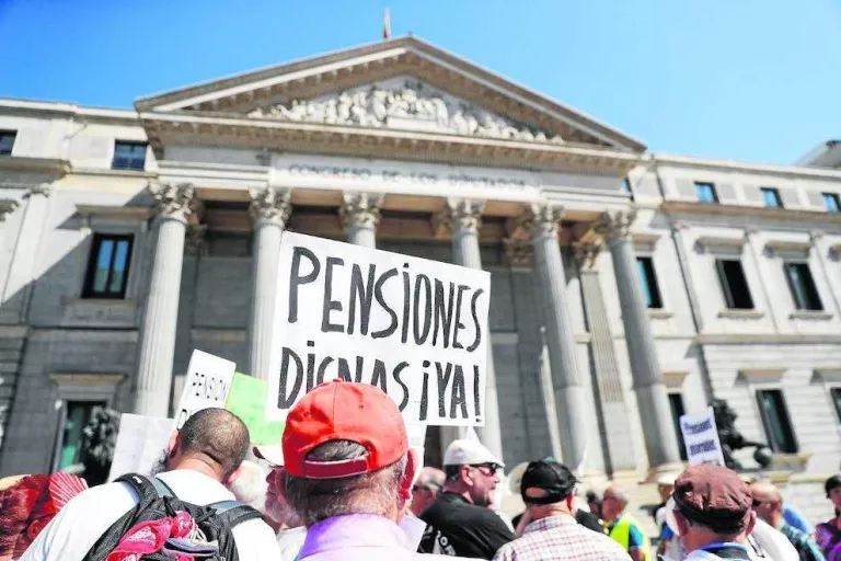 ‘Paga extra’ d’11,5 euros a cada pensionista de Lleida per l’IPC