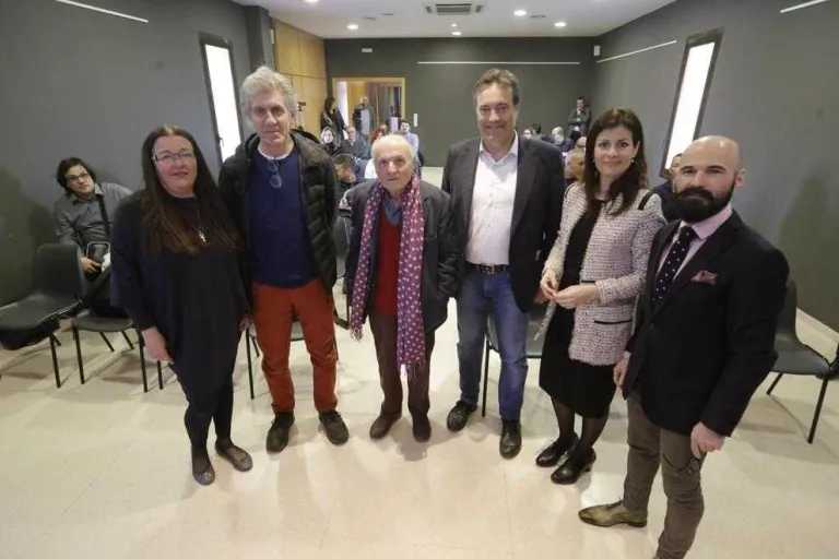Antonio López, amb ‘Alma’