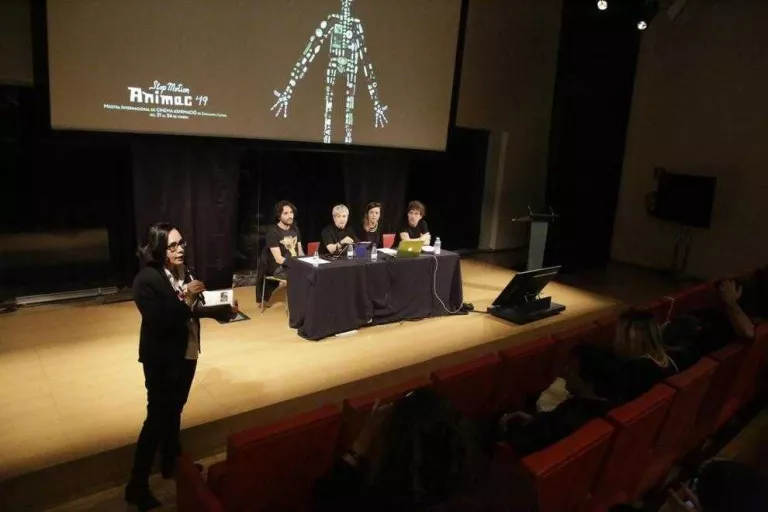 Jornada de professionals i d’estrenes a Animac