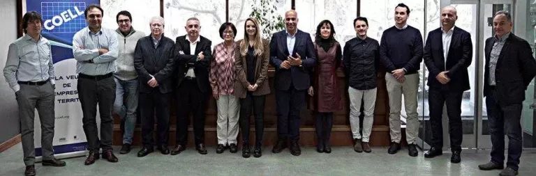 Gardeñes, reelegit president de la COELL per als propers 4 anys