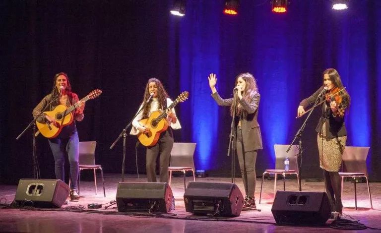 El concert solidari de Las Migas recapta més de 5.000 euros