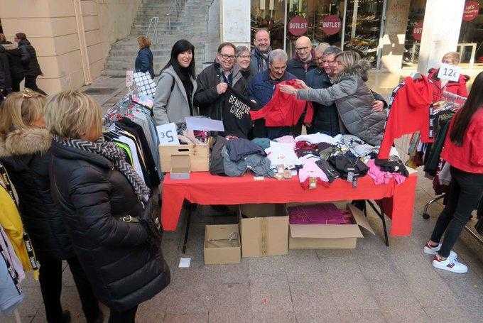 Més parades al Mercat de les Rebaixes de l’Eix