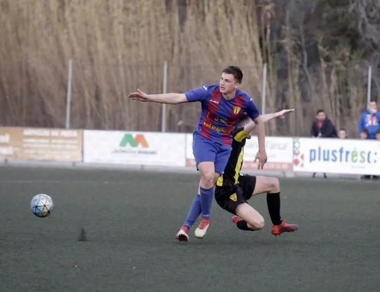 El Pardinyes va guanyar un partit molt ajustat