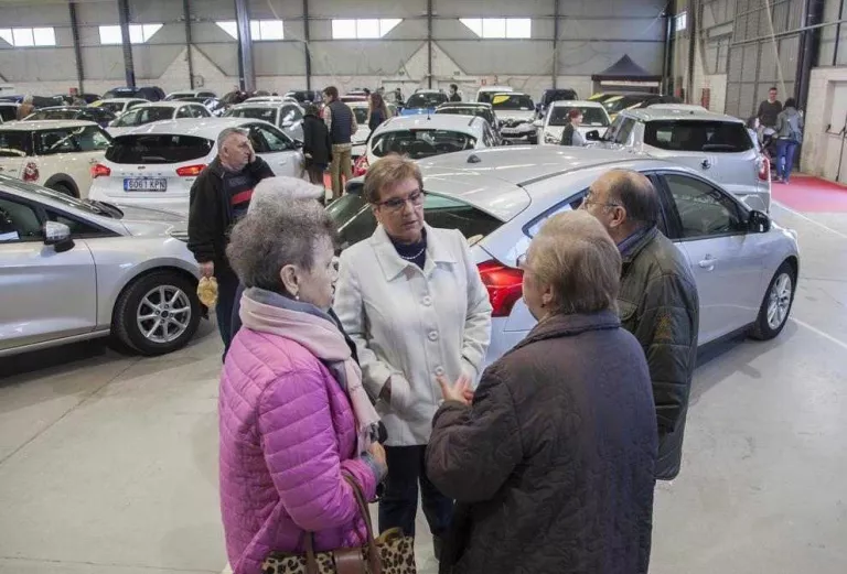 Menys visitants però més interès en la fira Agr’Auto