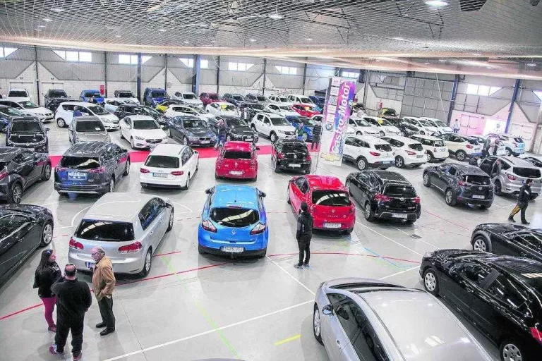 Agr’auto, amb més de cent vehicles d’ocasió d’entre 5.200 i 27.500 euros