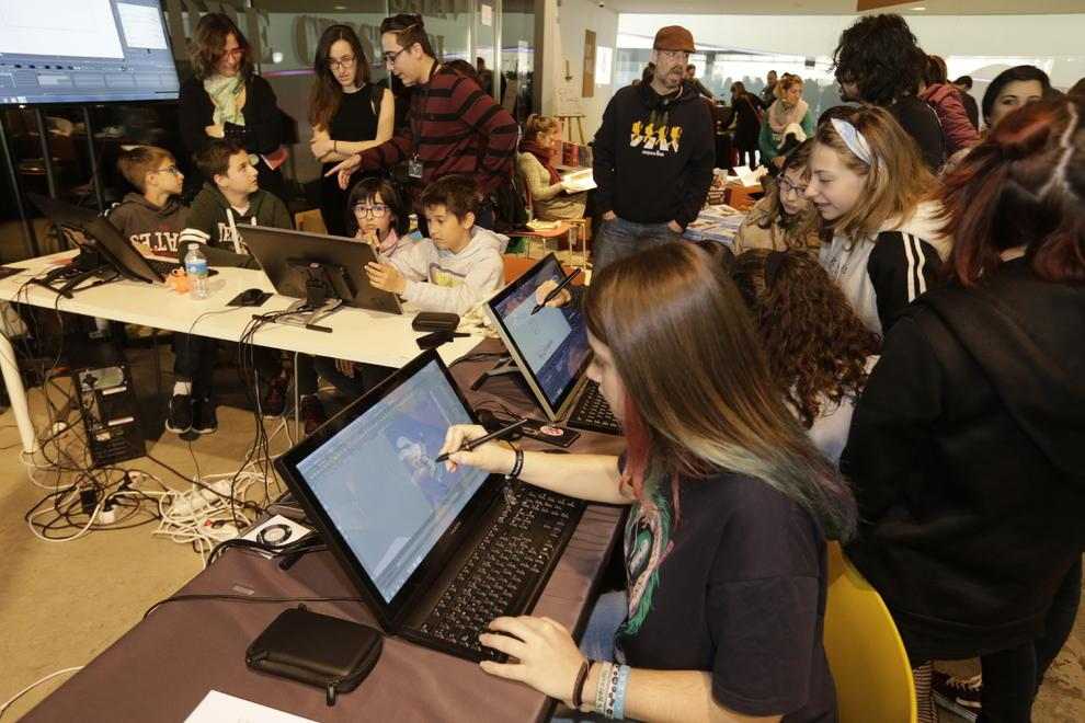 Animac de rècord i internacional