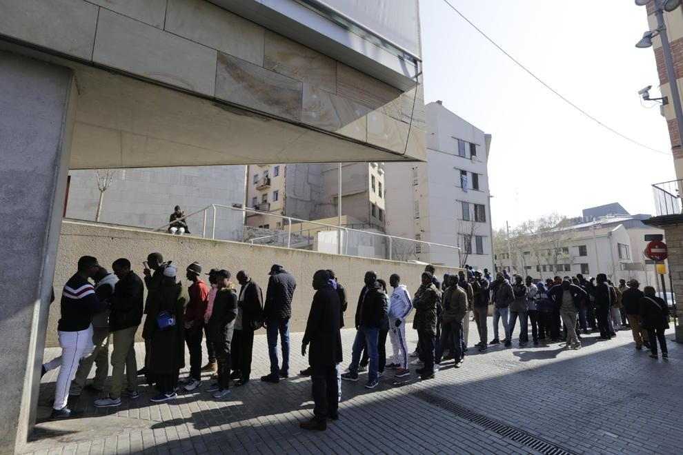 Votacions a Lleida i Guissona per elegir president del Senegal