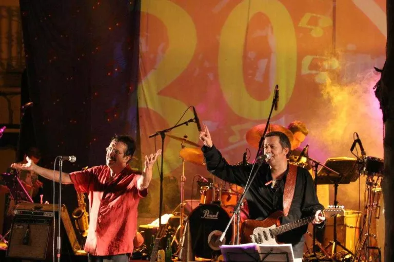 La Salseta del Poble Sec repassa els èxits en un concert a Bell-lloc