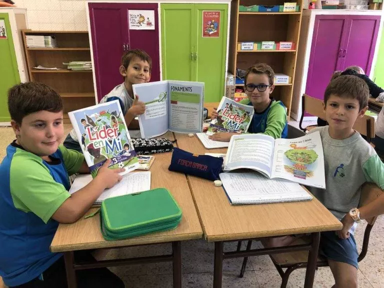 Fedac forma els alumnes per ser “líders del futur”
